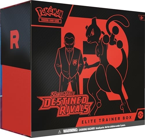 Destined Rivals Elite Trainer Box Daily Deal