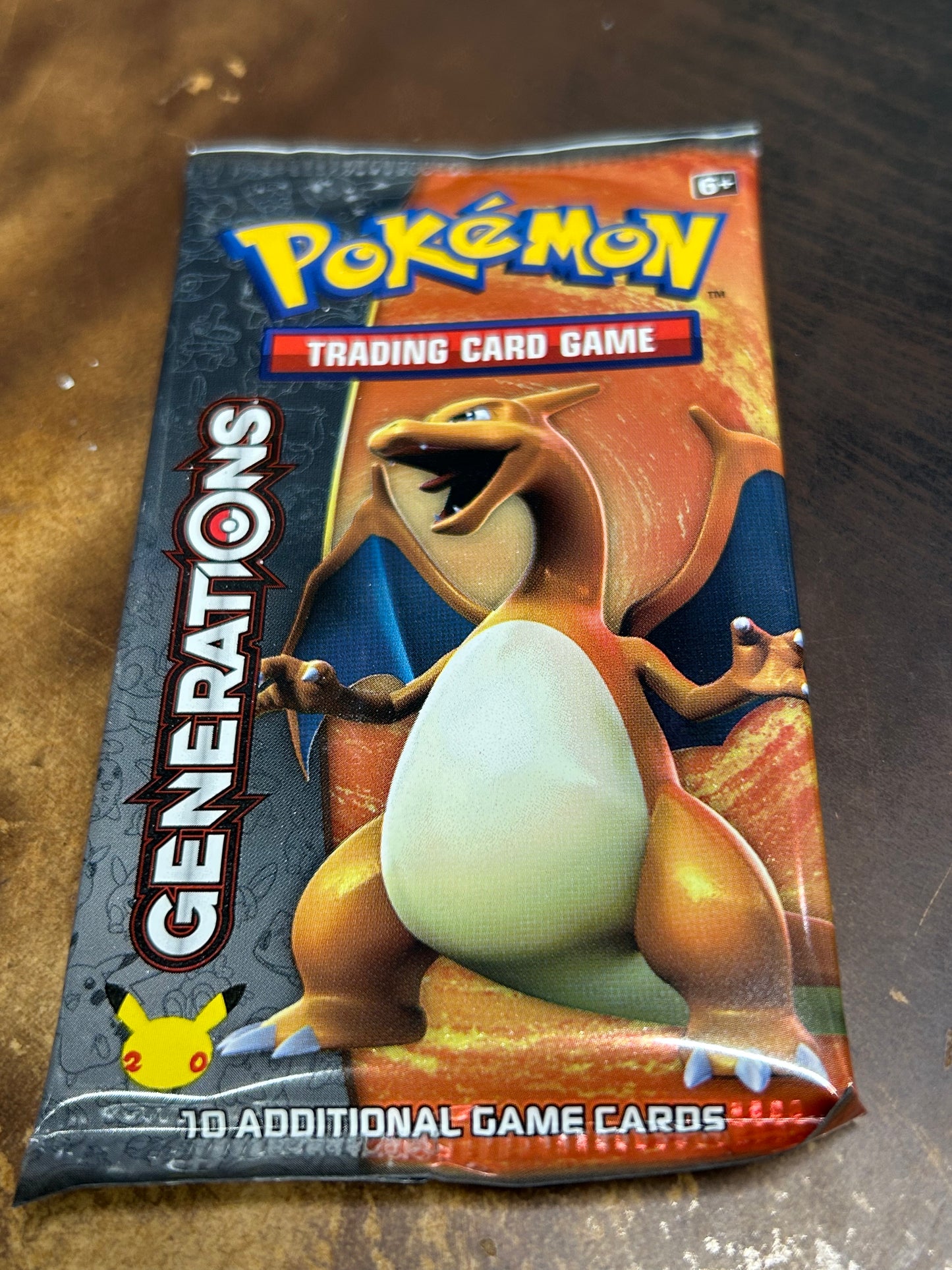 GENERATIONS BOOSTER PACK