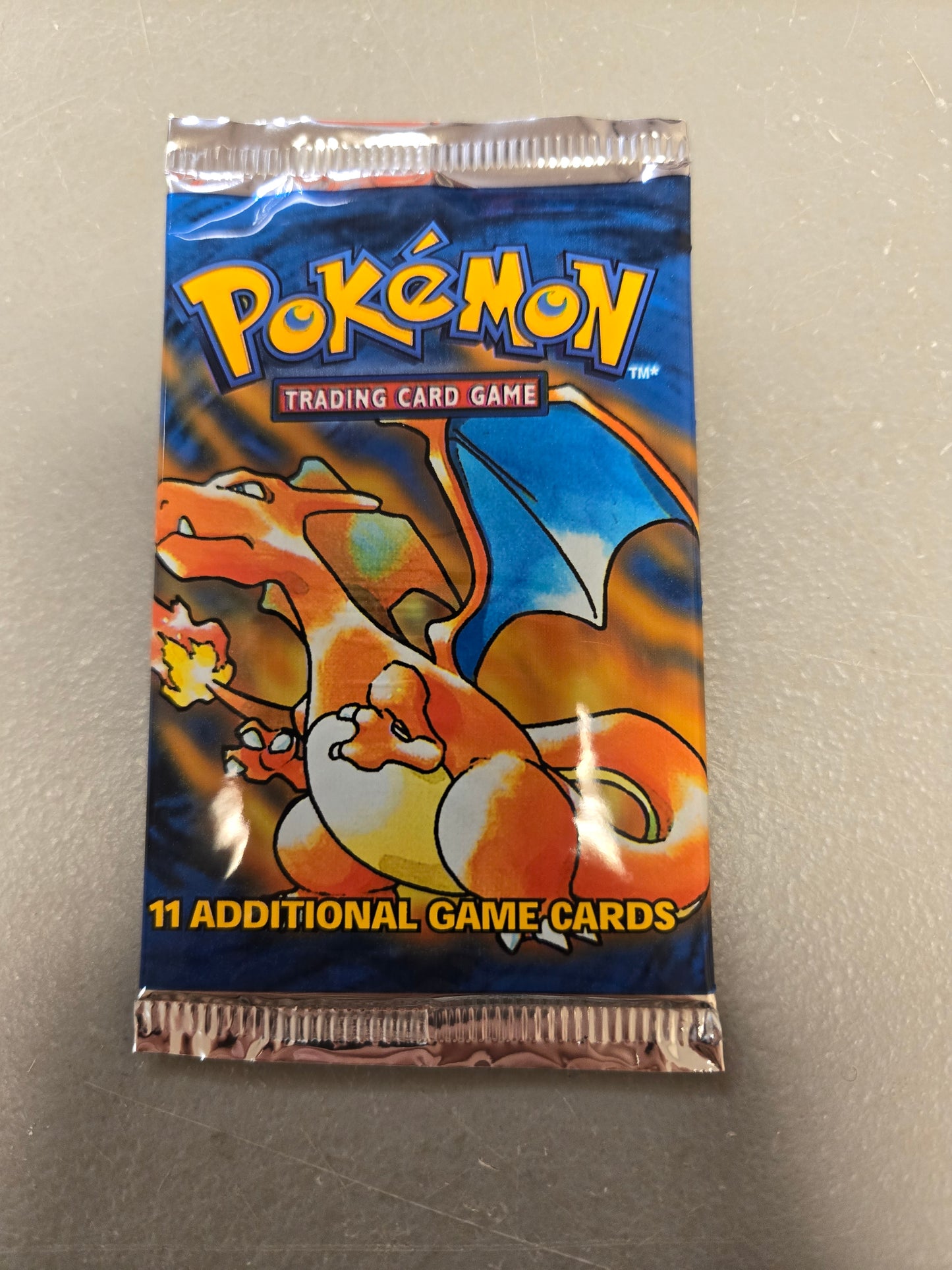 BASE SET BOOSTER PACK