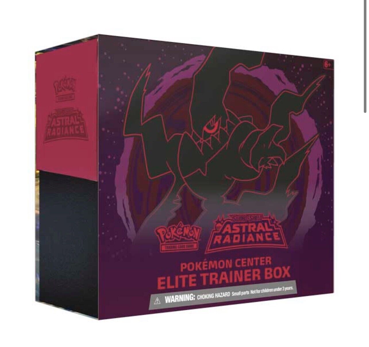 Astral Radiance Pokémon Center Elite Trainer Box Daily Deal