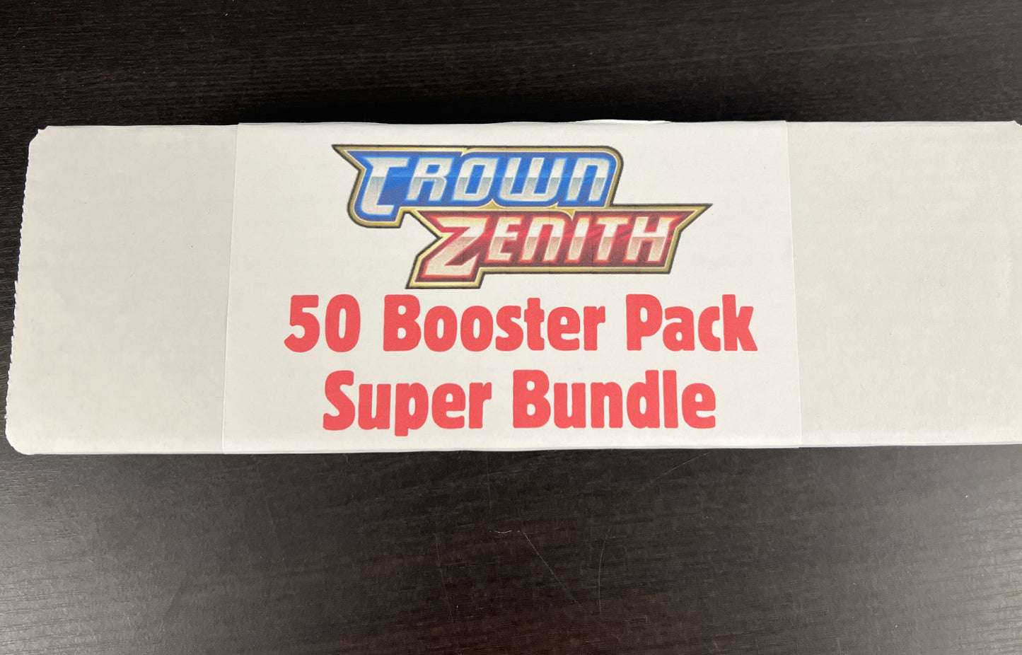 CROWN ZENITH 50 COUNT BUNDLE
