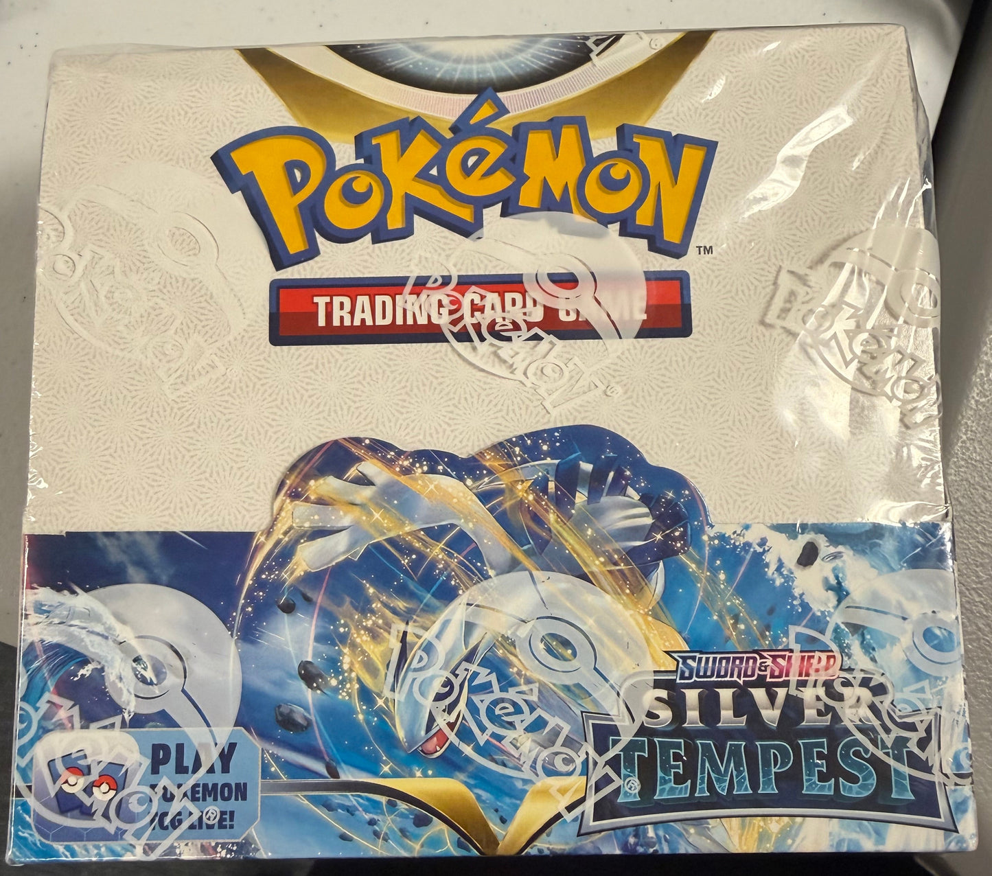 SILVER TEMPEST BOOSTER BOX *Daily Deal*