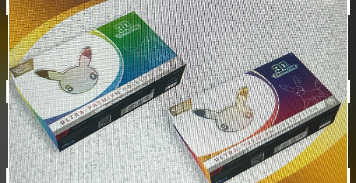 CELEBRATIONS 30TH ANNIVERSARY ULTRA PREMIUM COLLECTION. PRE-SALE
