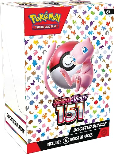 151 BOOSTER BUNDLE