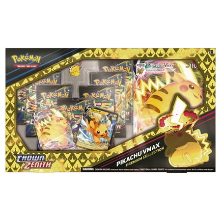Pikachu Vmax Premium Collection Daily Deal