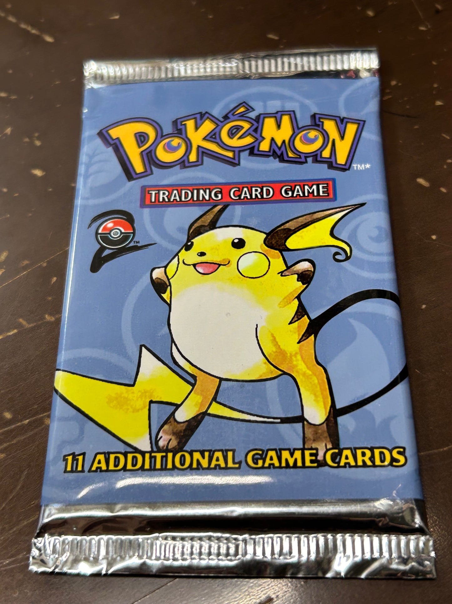BASE SET 2 SEALED BOOSTER PACK
