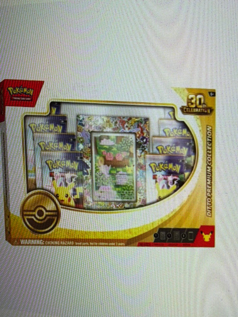 CELEBRATIONS 30TH ANNIVERSARY DITTO PREMIUM COLLECTION 11/6