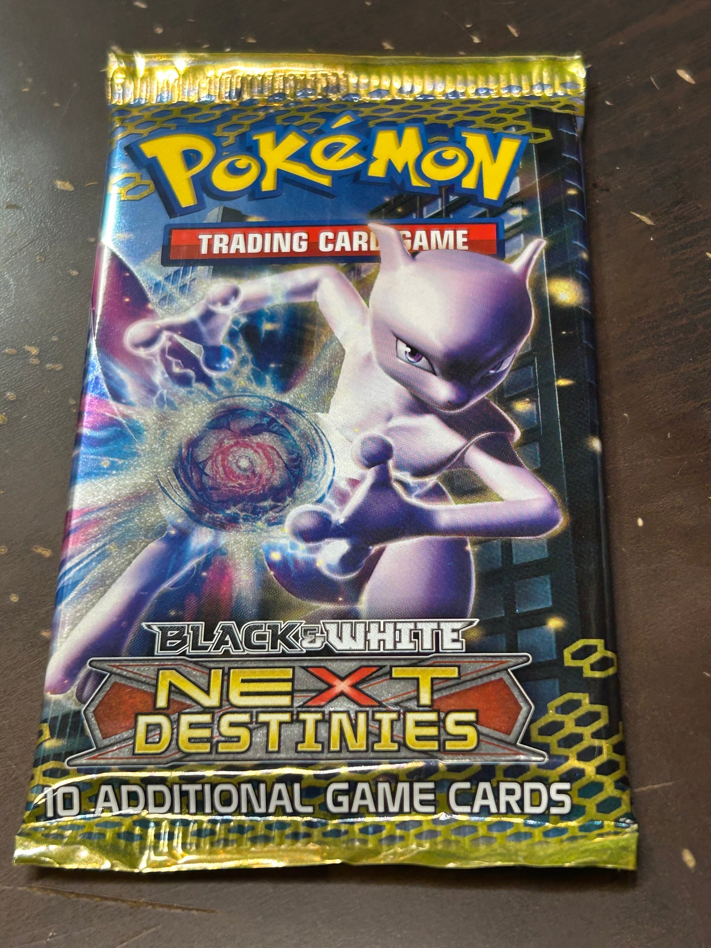 NEXT DESTINIES BOOSTER PACK