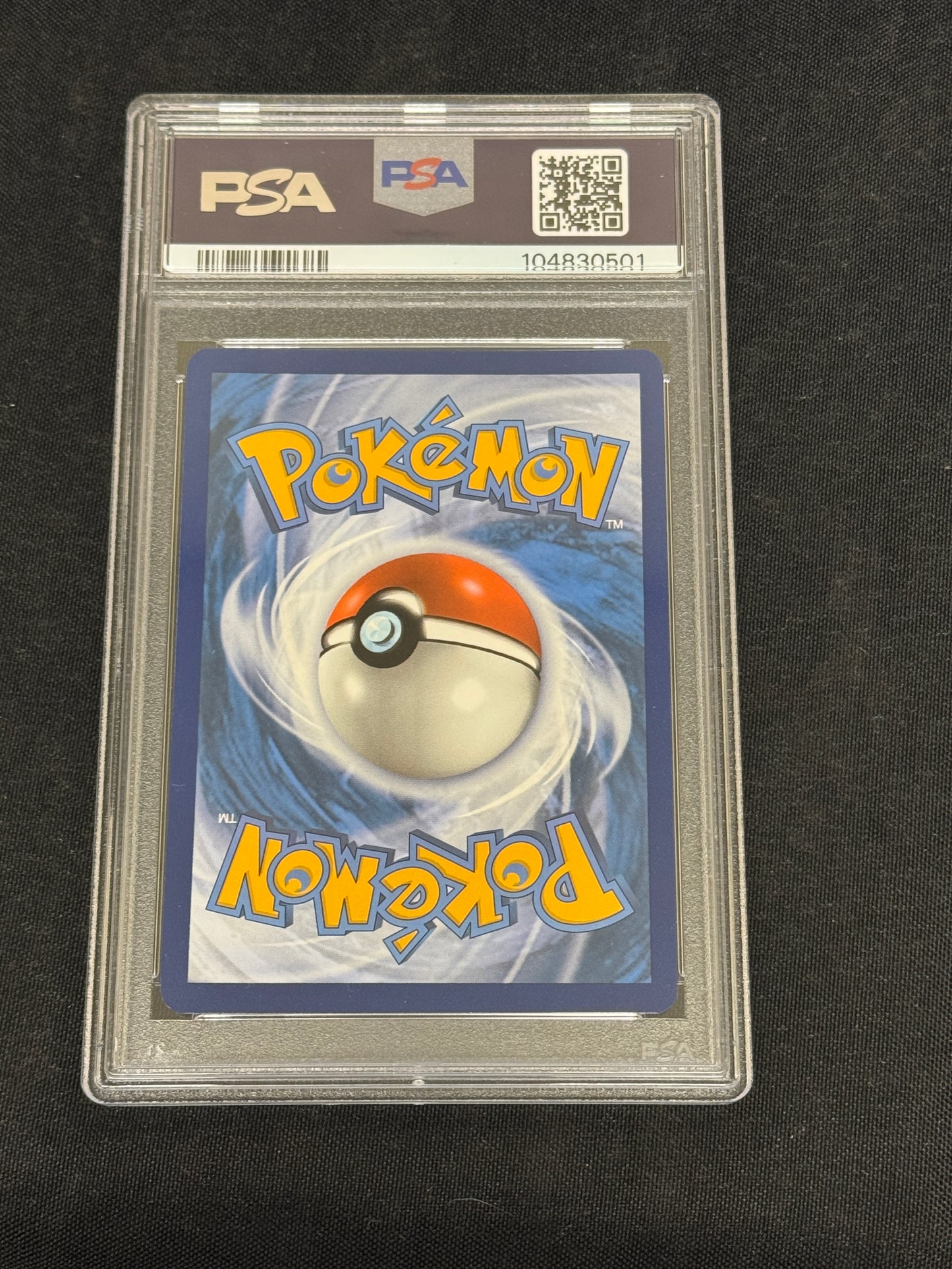 POKEMON SURGING SPARKS BRILLIANT BLENDER 164/191 PSA 10 GEM MINT PK823