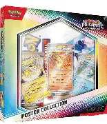 PRISMATIC EVOLUTIONS POSTER COLLECTION. W/3 PACKS. **DAILY DEAL**