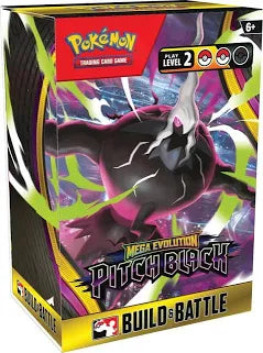 PITCH BLACK BUILD AND BATTLE BOOSTER BUNDLE