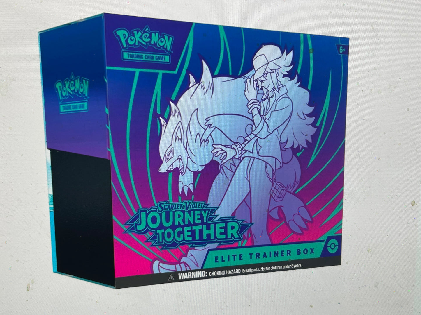 JOURNEY TOGETHER ELITE TRAINER BOX