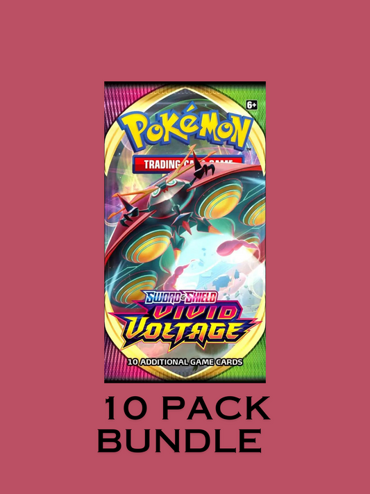 Vivid Voltage {10 PACK BUNDLE}