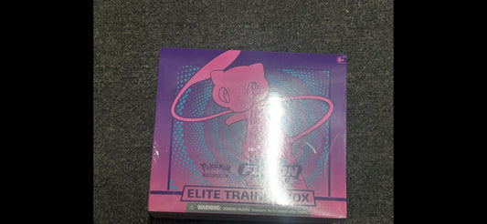 FUSION STRIKE SEALED ELITE TRAINER BOX.    DAILY DEAL
