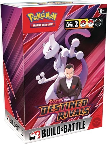 DESTINED RIVALS BUILD BATTLE BOX