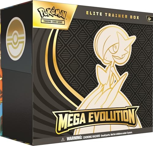 Mega Evolution Elite Trainer Box Daily Deal