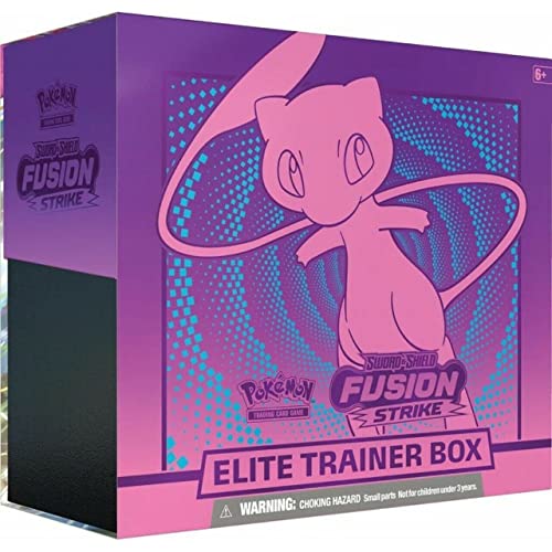 Fusion Strike Elite Trainer Box Daily Deal