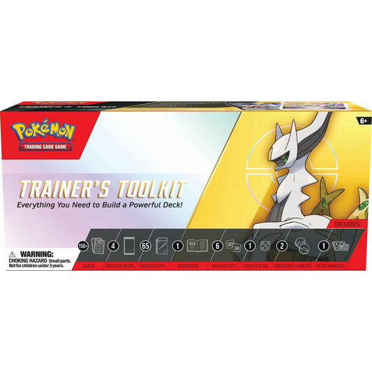 TRAINERS TOOLKIT