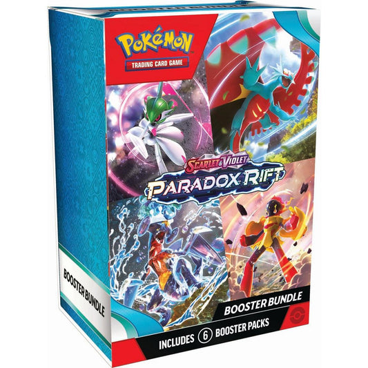 PARADOX RIFT BOOSTER BUNDLE