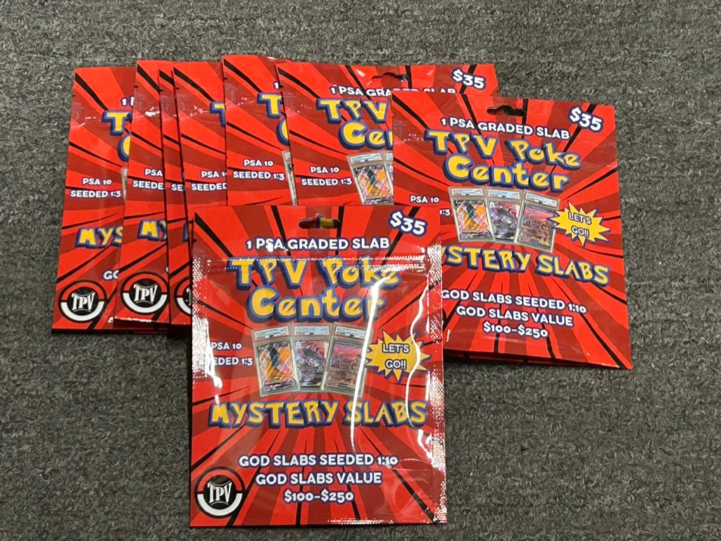 $35 TPV Mystery Slab