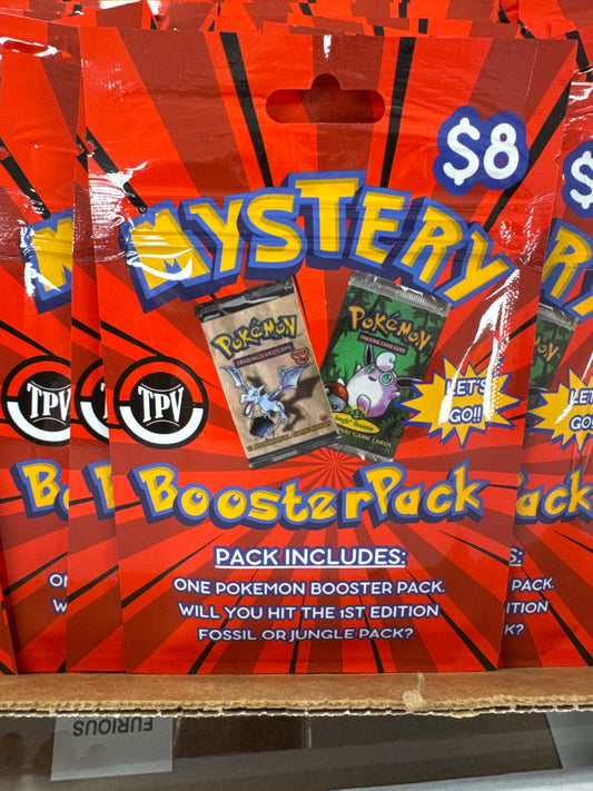 TPV Mystery Booster Pack.