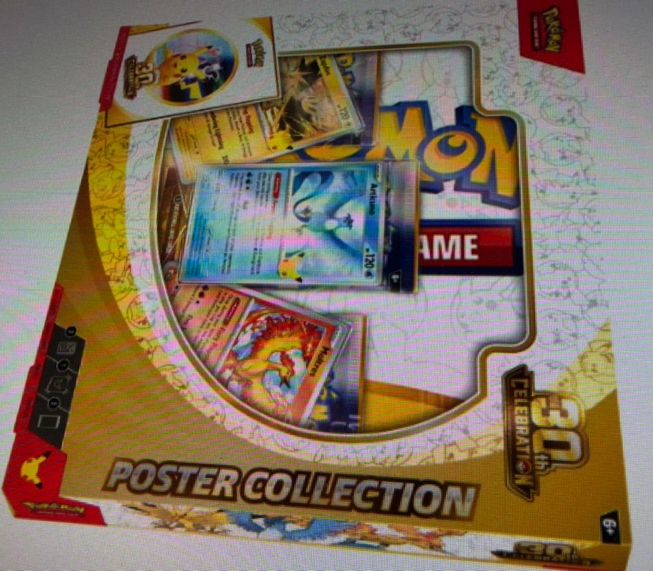 CELEBRATIONS 30TH ANNIVERSARY BINDER COLLECTION.   10/2
