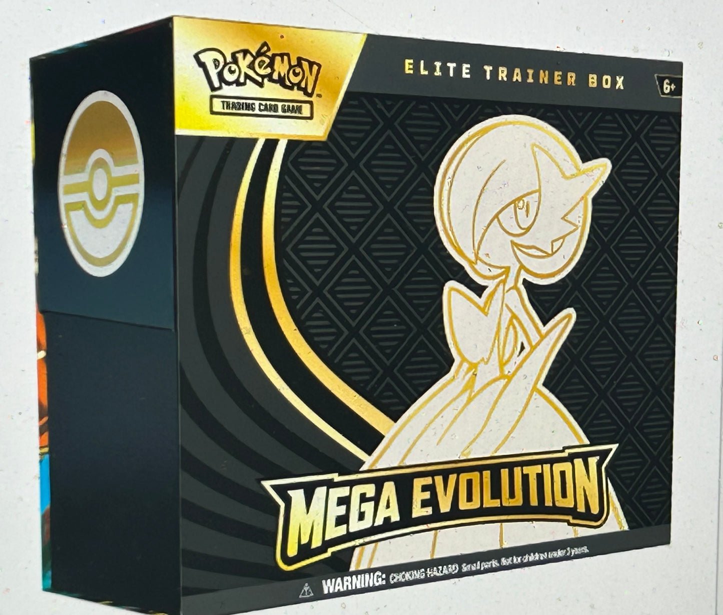 MEGA EVOLUTION SEALED ELITE TRAINER BOX.