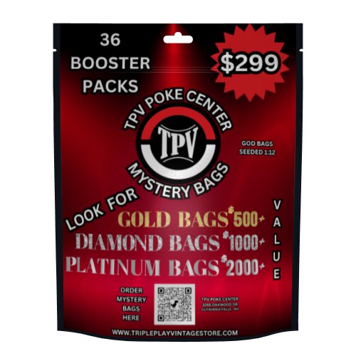 $299 TPV Mystery Bag--**ON SALE TODAY**