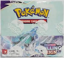 Chilling Reign Booster Box Daily Deal