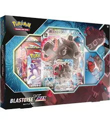 BLASTOISE VMAX BATTLE BOX **DAILY DEAL**