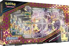 Morpeko V-UNION Premium Treasures Collection Daily Deal