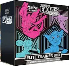 Evolving Skies Elite Trainer Box Daily Deal