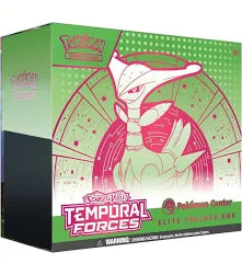 Temporal Forces Pokémon Center Elite Trainer Box Daily Deal
